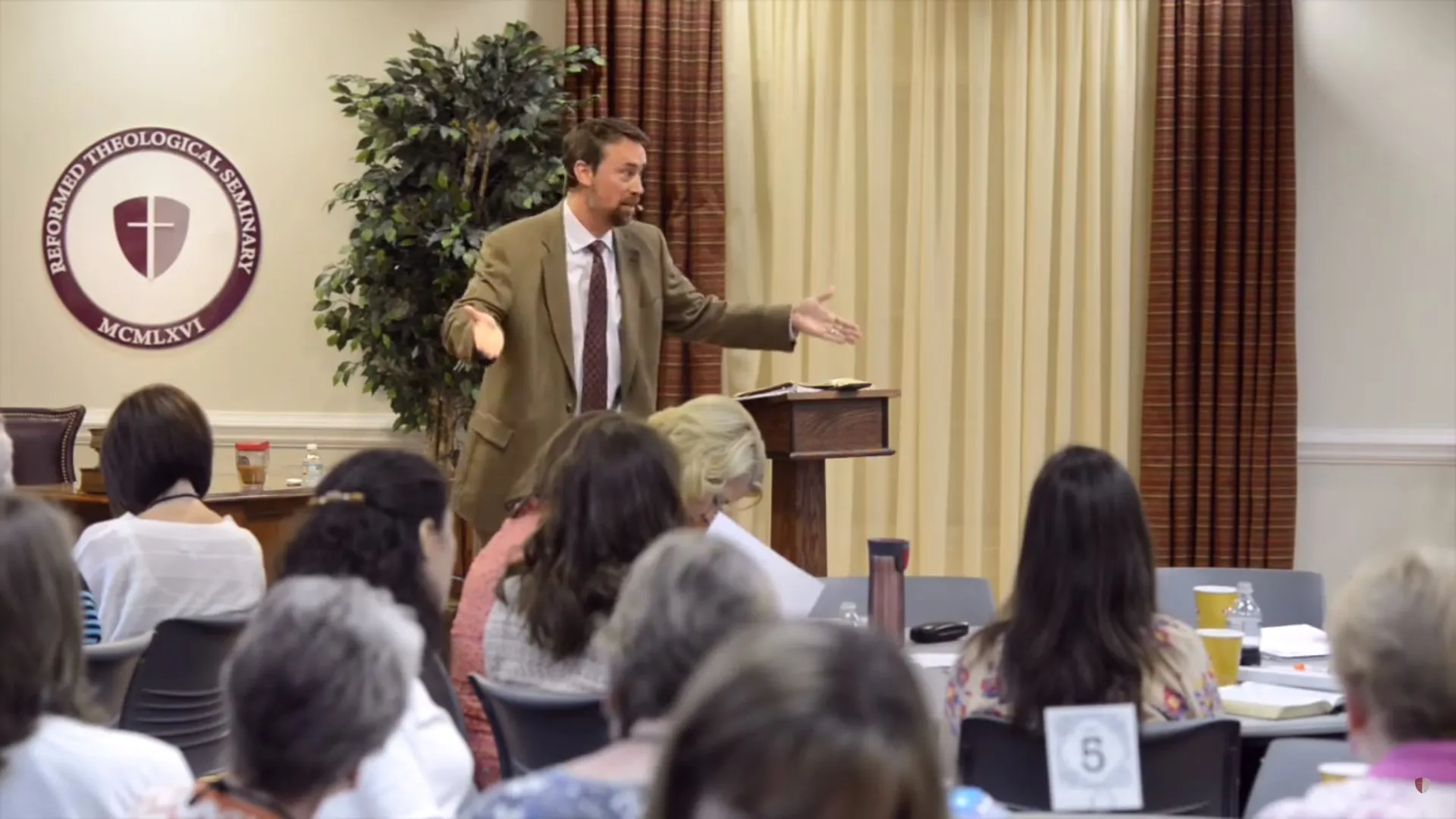 Lesson 25: God’s Sovereignty in Salvation I