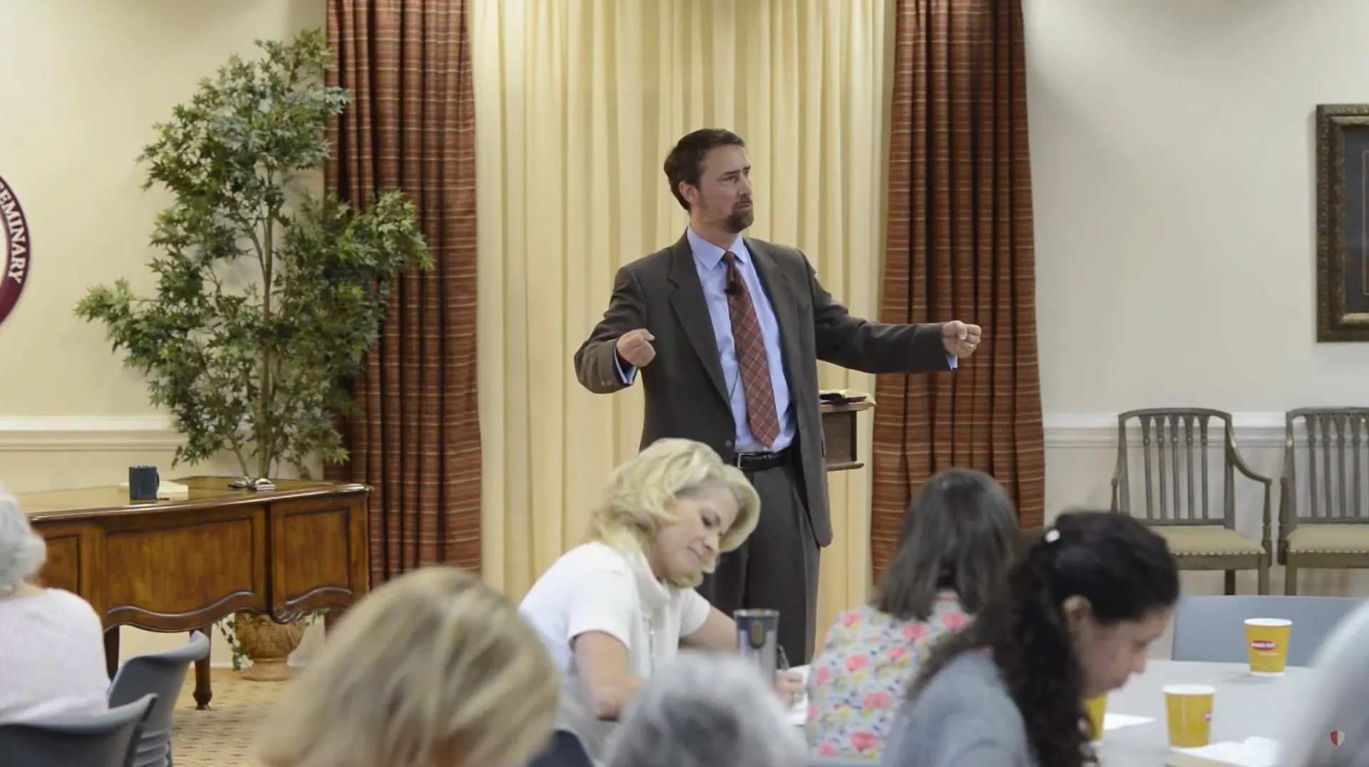 Lesson 38: The Quest for Unity in the Church