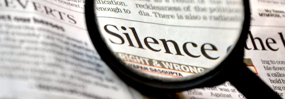 Gospel Critics and the Argument from Silence
