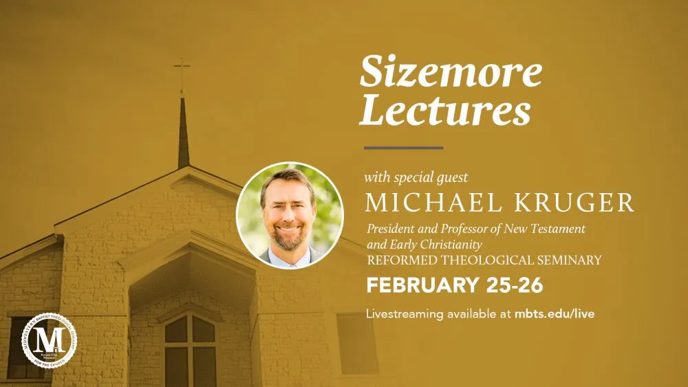 Were the Church Fathers Inspired in the Same Way as Scripture?  A Preview of the Sizemore Lectures at Midwestern Seminary