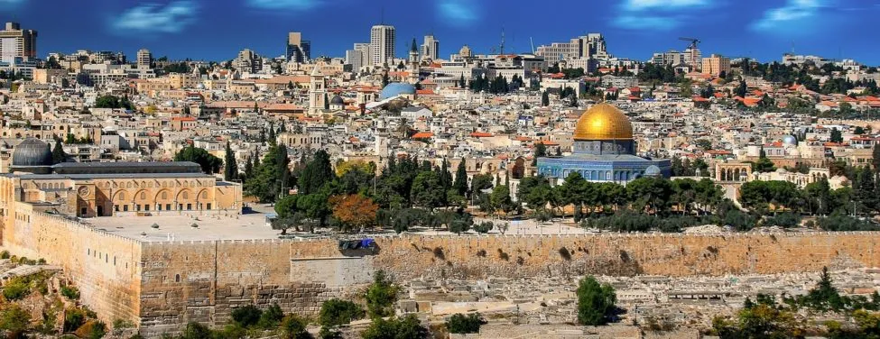 Put on your Indiana Jones Hat: Dr. John Currid Leads RTS Trip to Israel