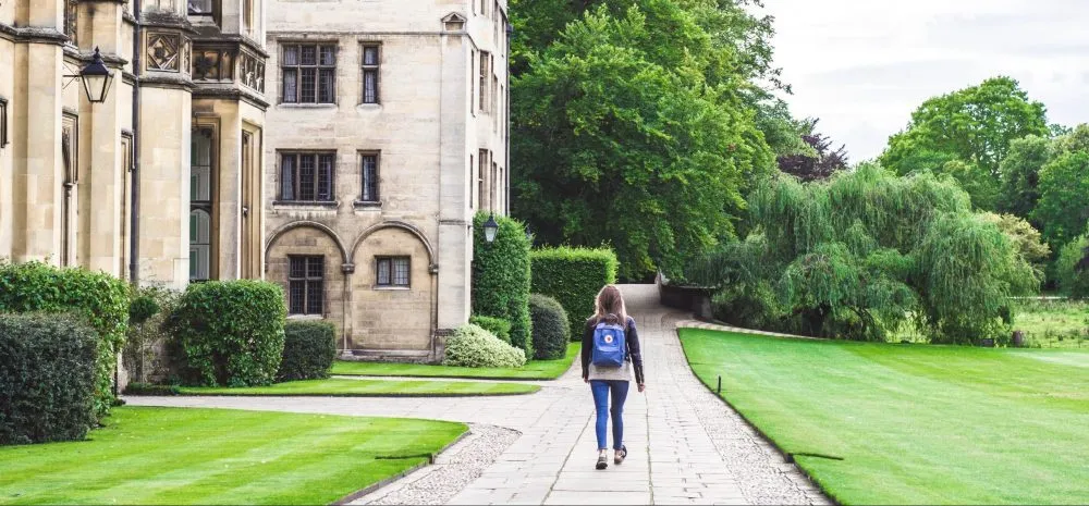 Keeping the Faith in College